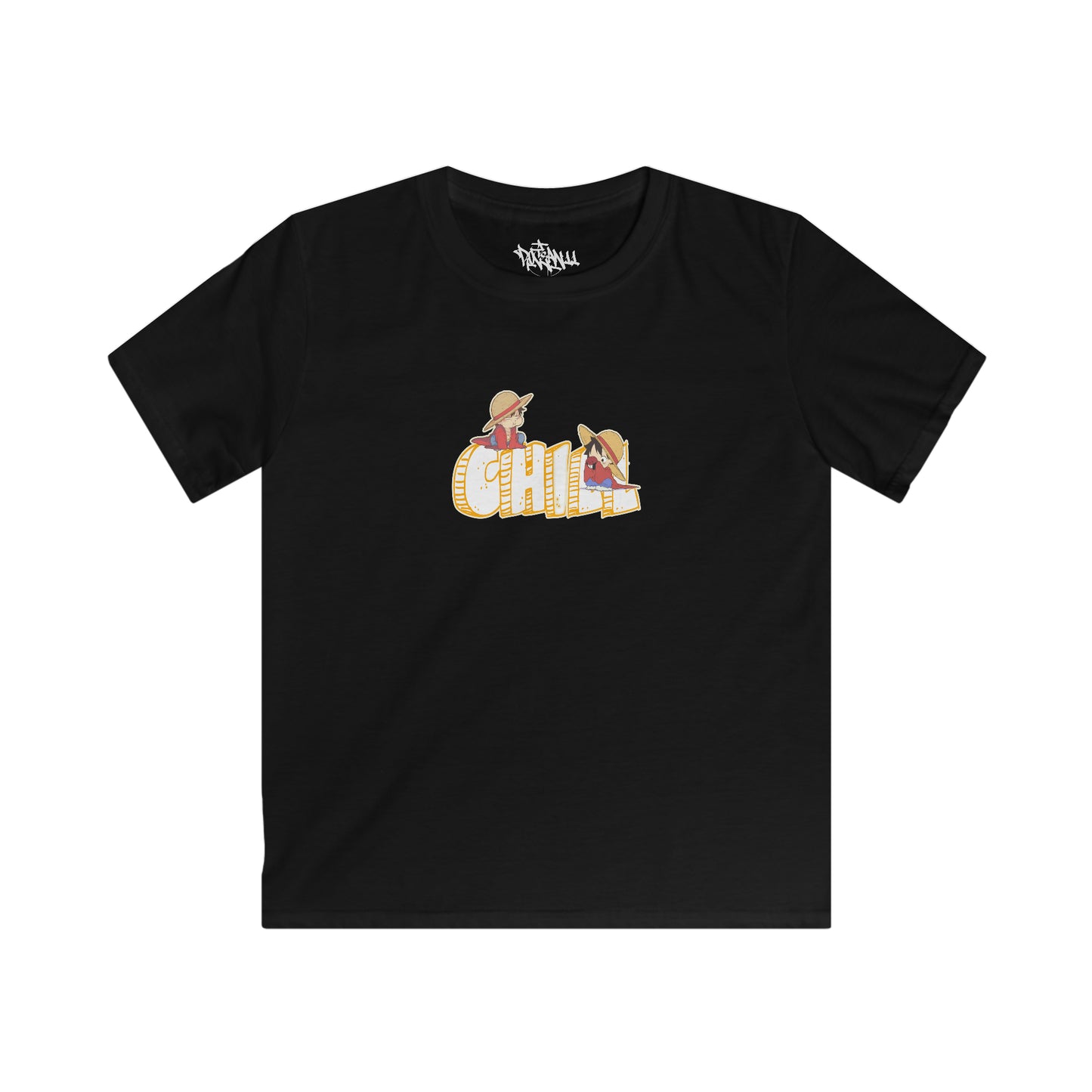 One Piece - Chill - Kids Tee