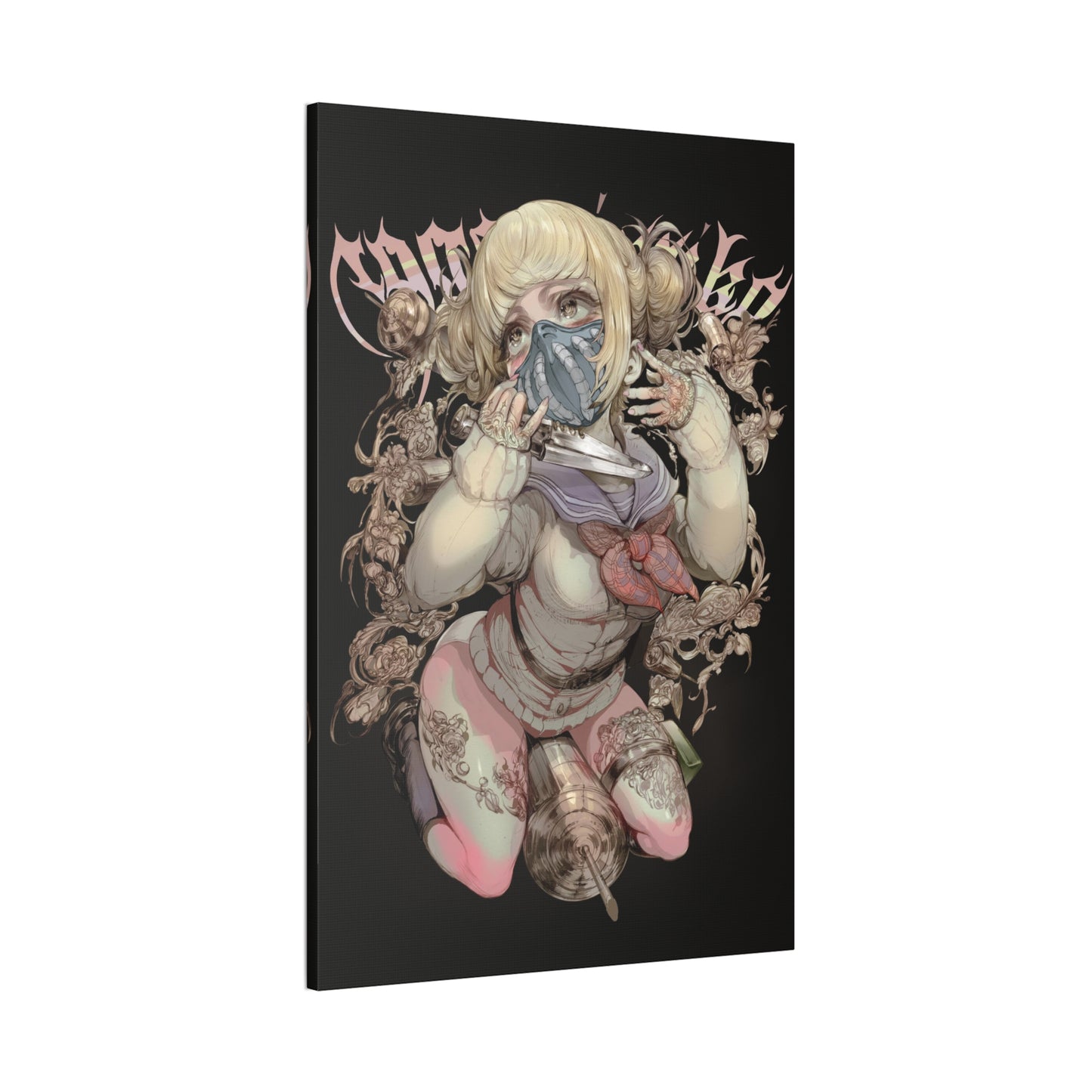 My Hero Academia - Himiko - Fine Art Canvas