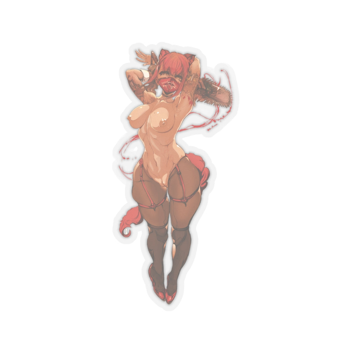 Chainsaw Man - Makima - Sticker