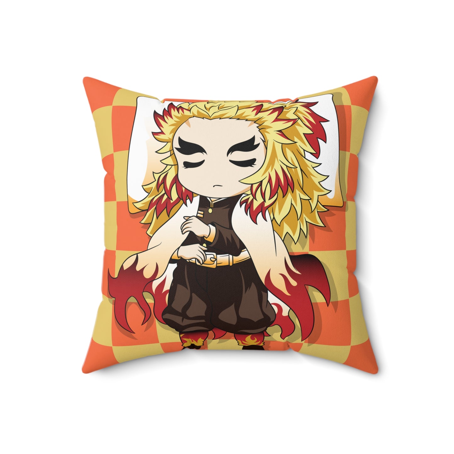 Demon Slayer - Rengoku - Pillow