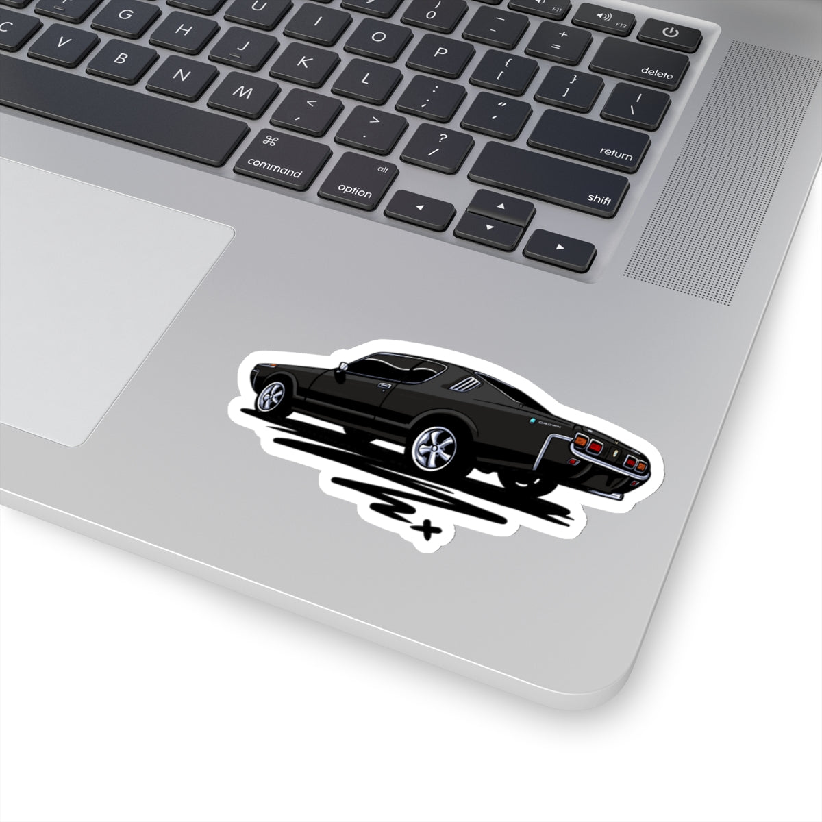 Sxetched X r0cean11 - 1971 Toyota Crown Hardtop Deluxe - Sticker