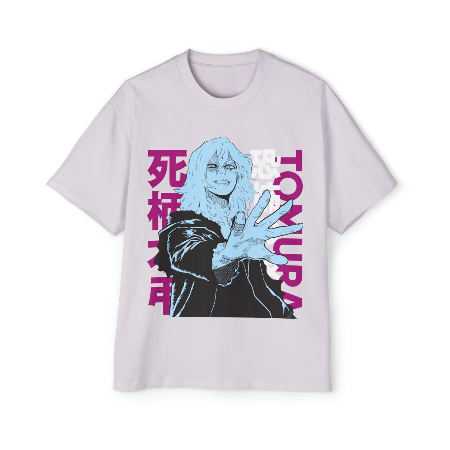 My Hero Academia - Tomura - Heavy Oversized Tee