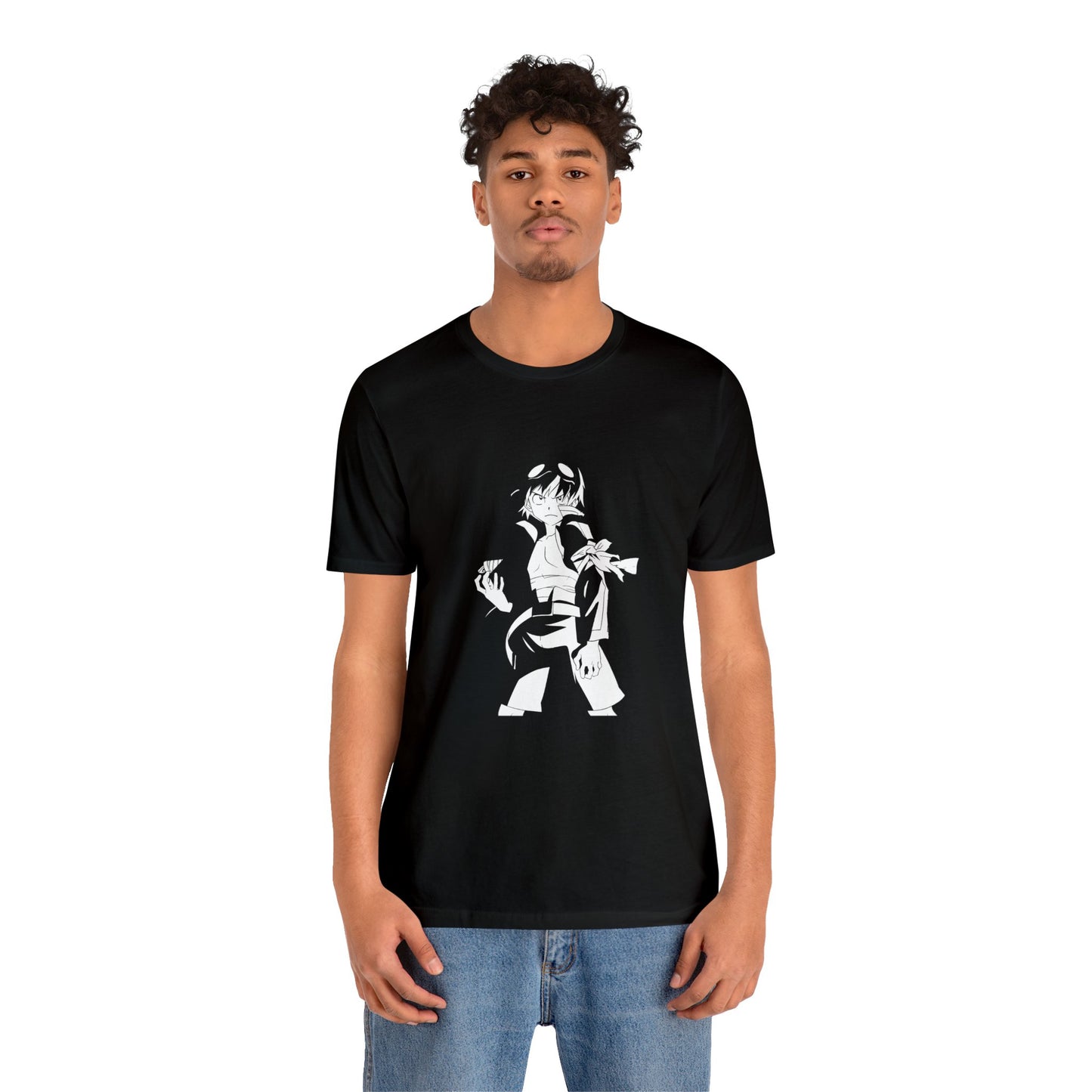 Gurren Lagann - Simon - Tshirt