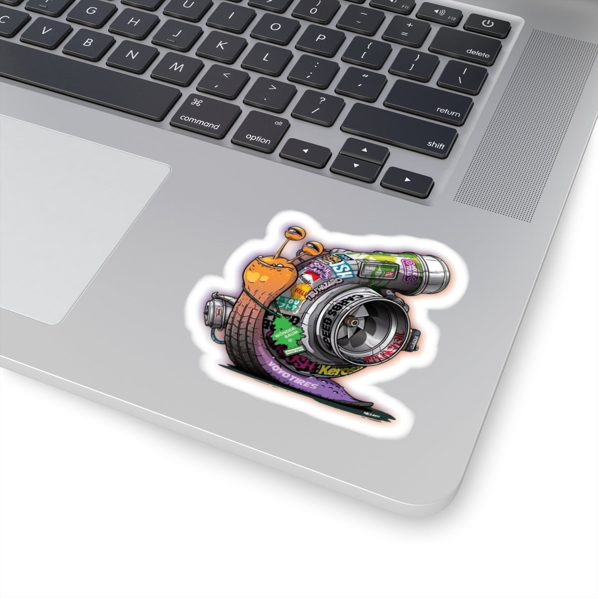 r0cean11 - I Am Speed - Sticker