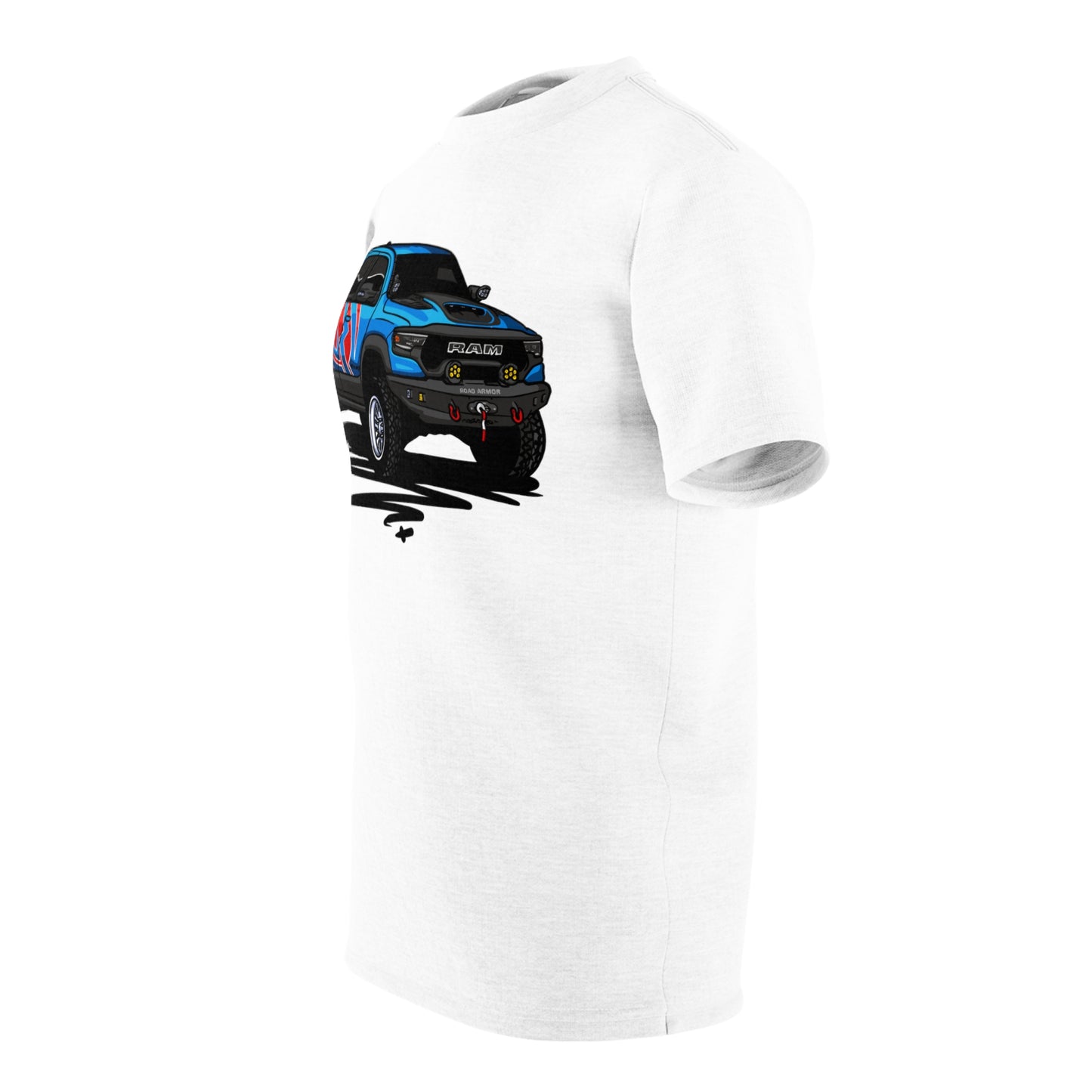 Sxetched X r0cean11 - 2022 Dodge Ram TRX Redeye - Tshirt