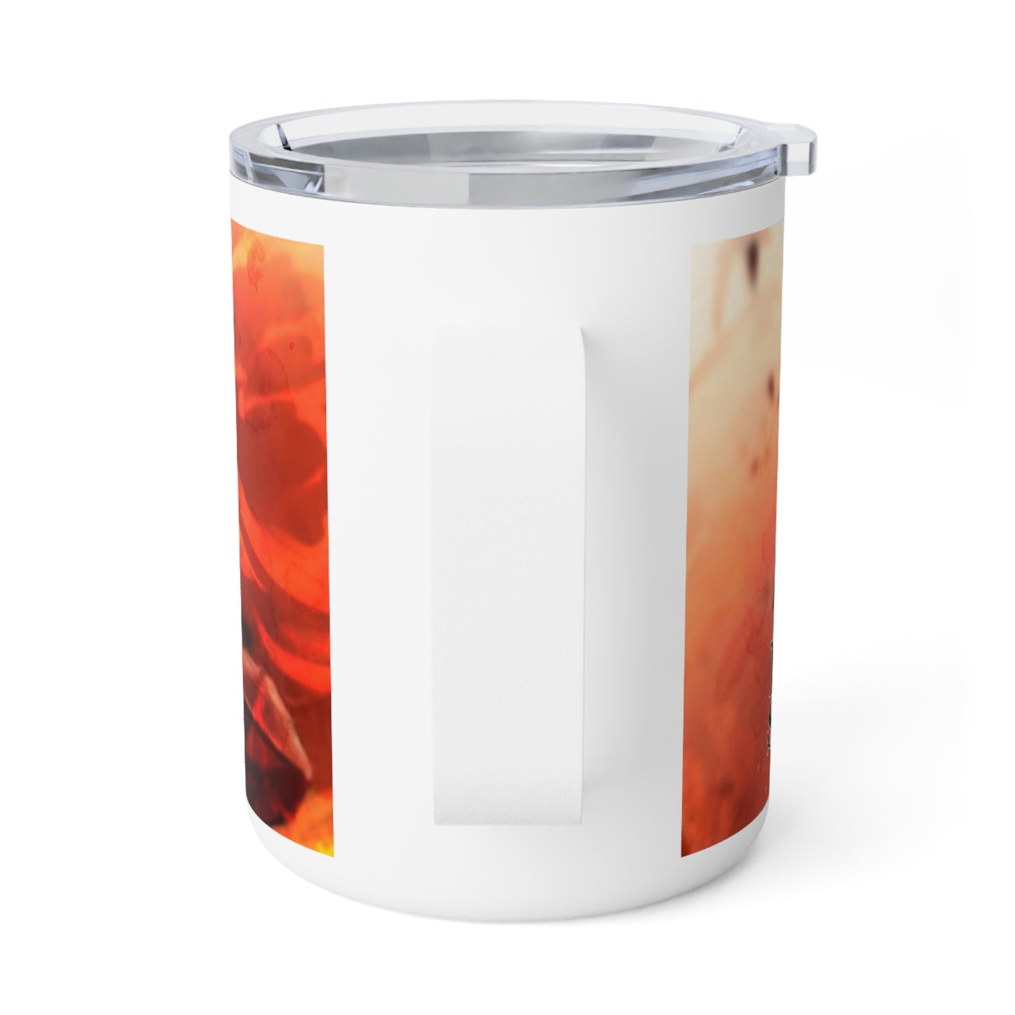 Demon Slayer - Tanjiro - Insulated Coffee Mug, 10oz