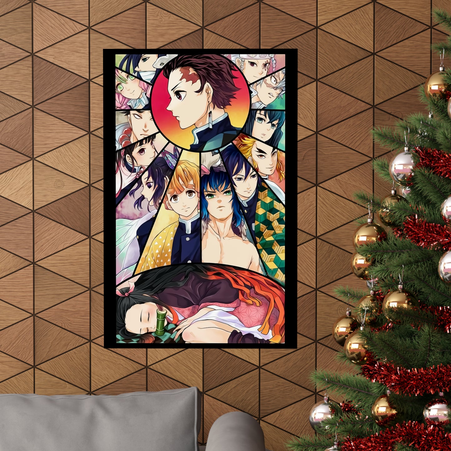 Demon Slayer - Poster