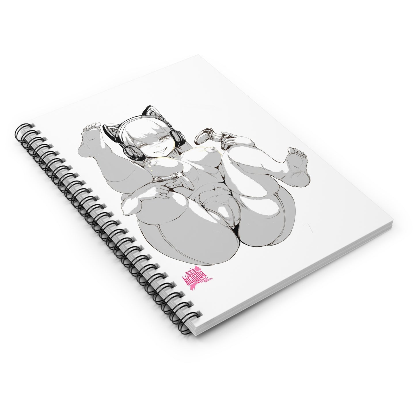 My Dress Up Darling - Marin Line Work - Notebook