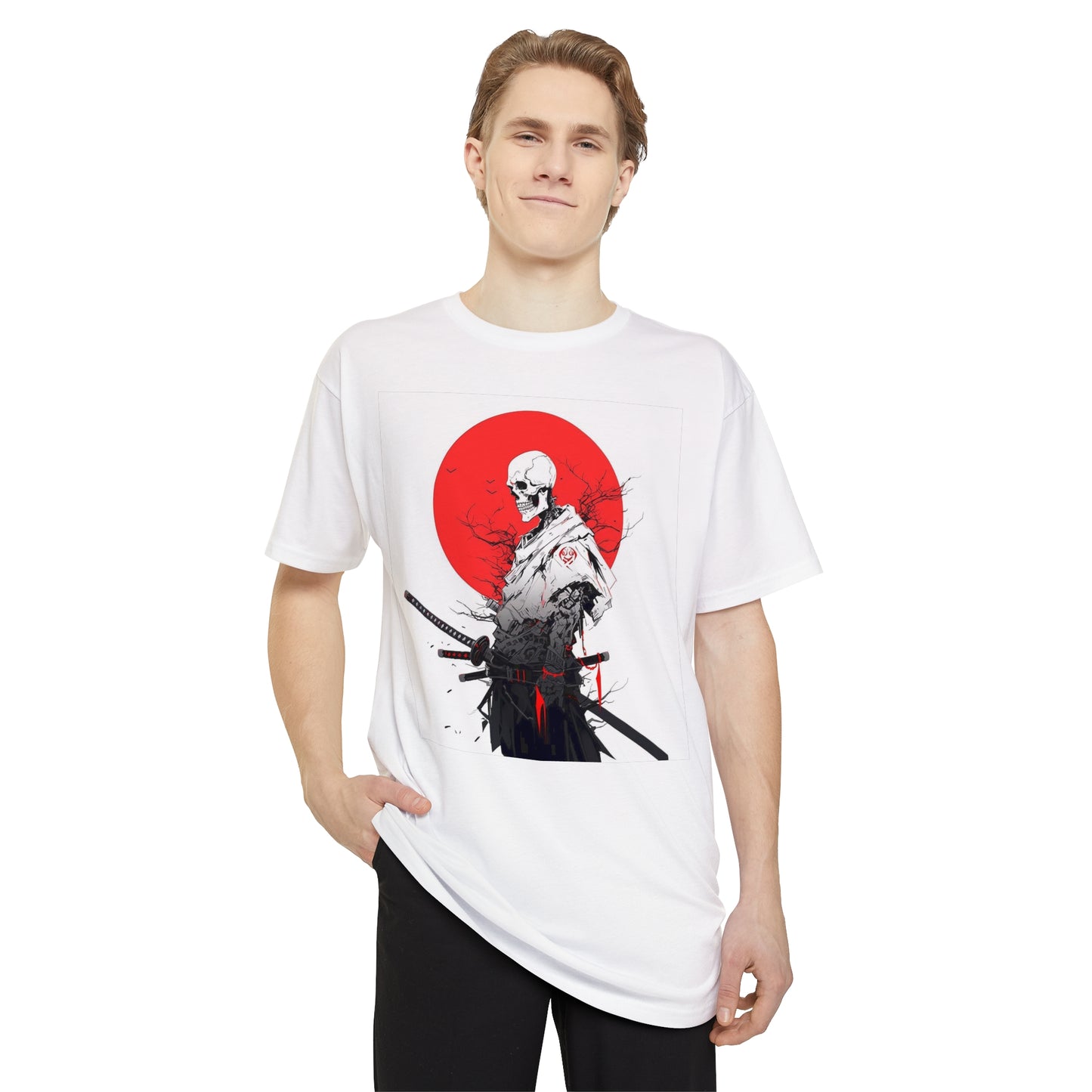 Wait - Long Body Urban Tee
