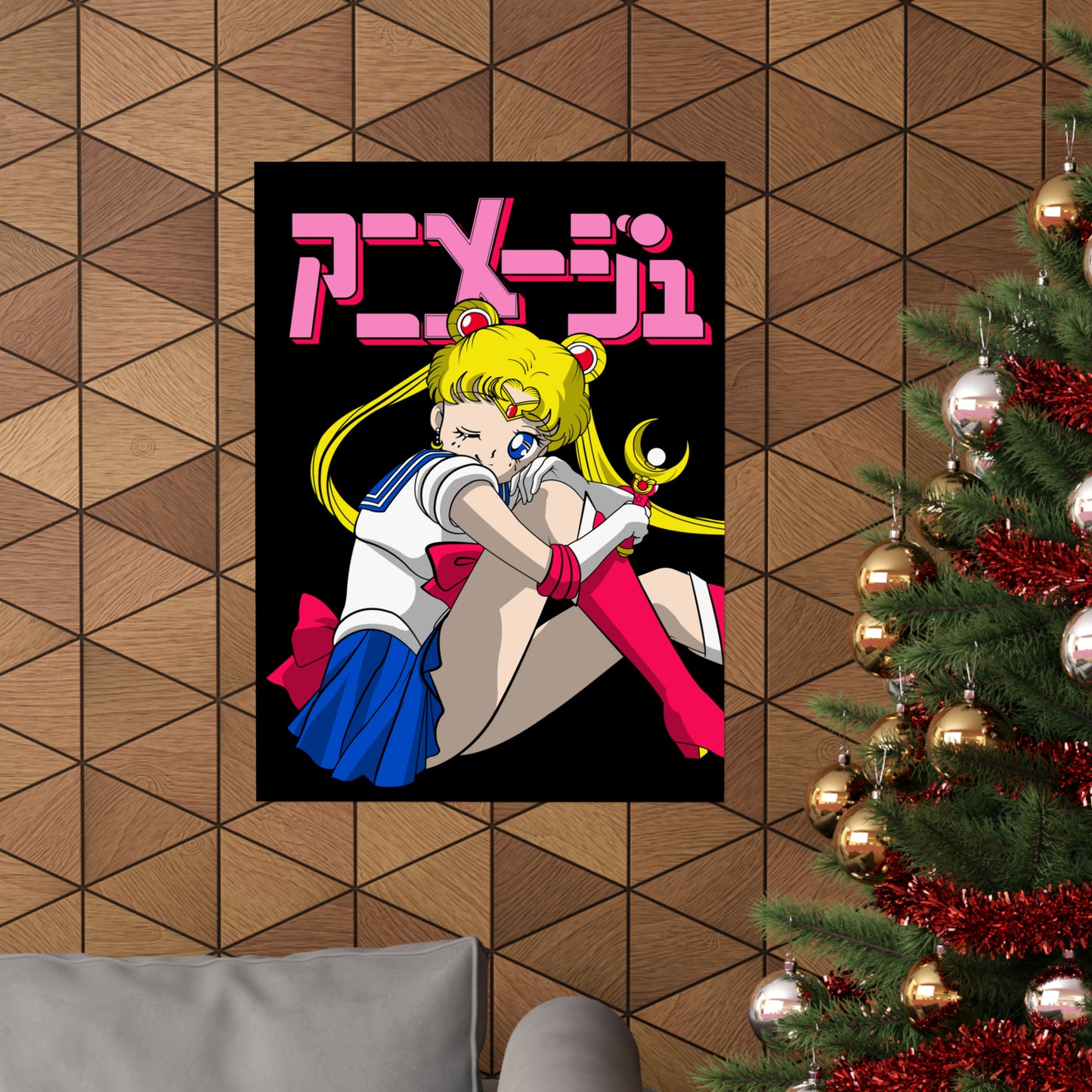 Sailor Moon - Poster