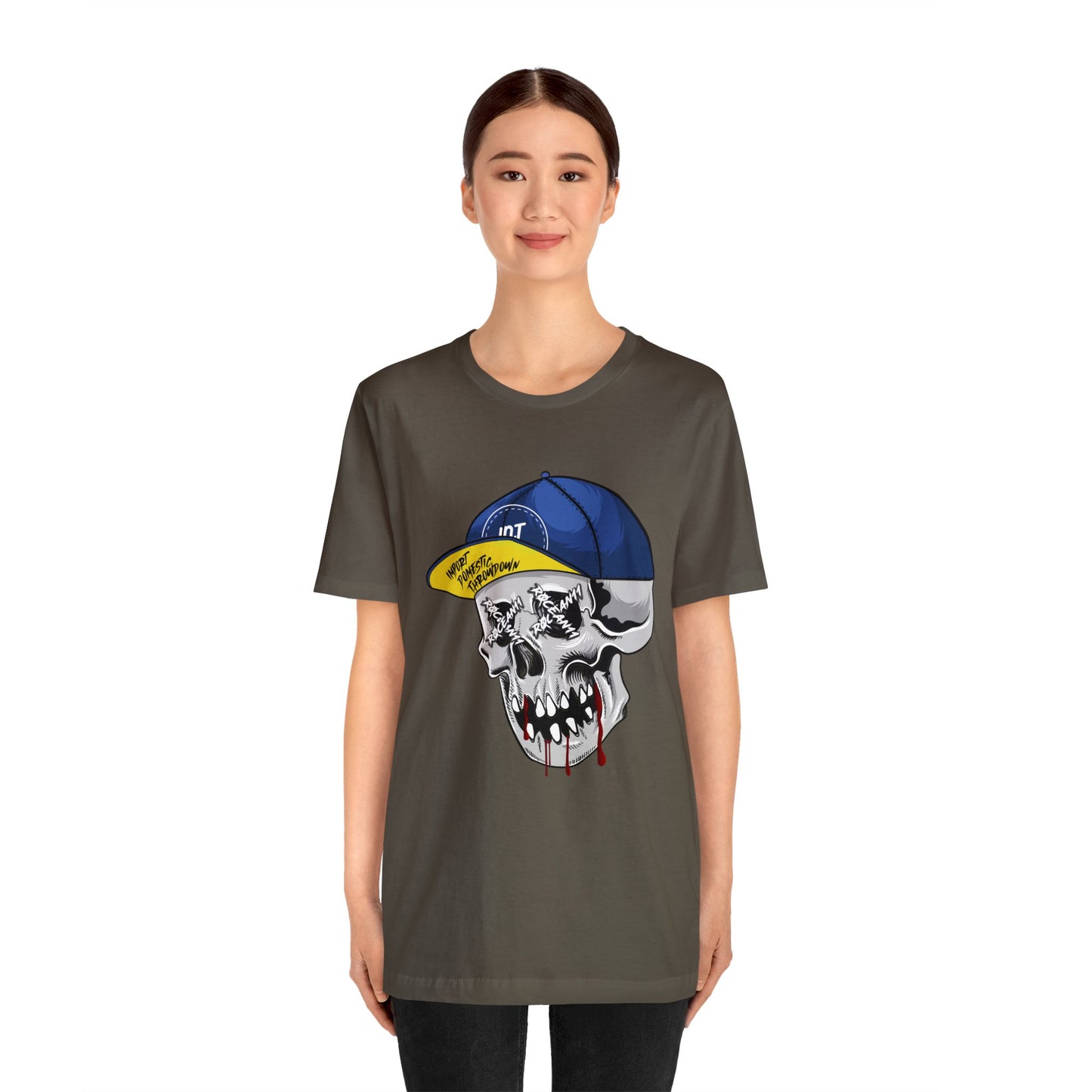 r0cean11 X IDT - Tshirt