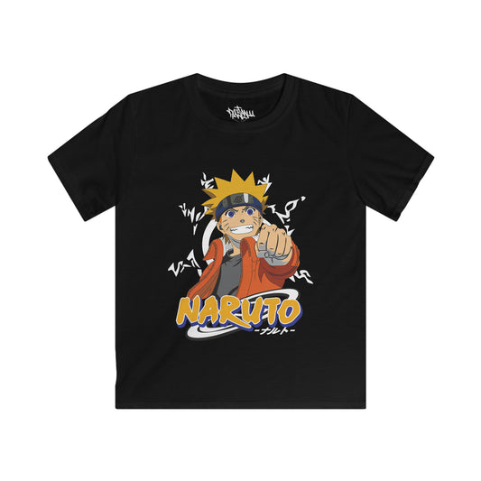 Naruto - Kids Tshirt