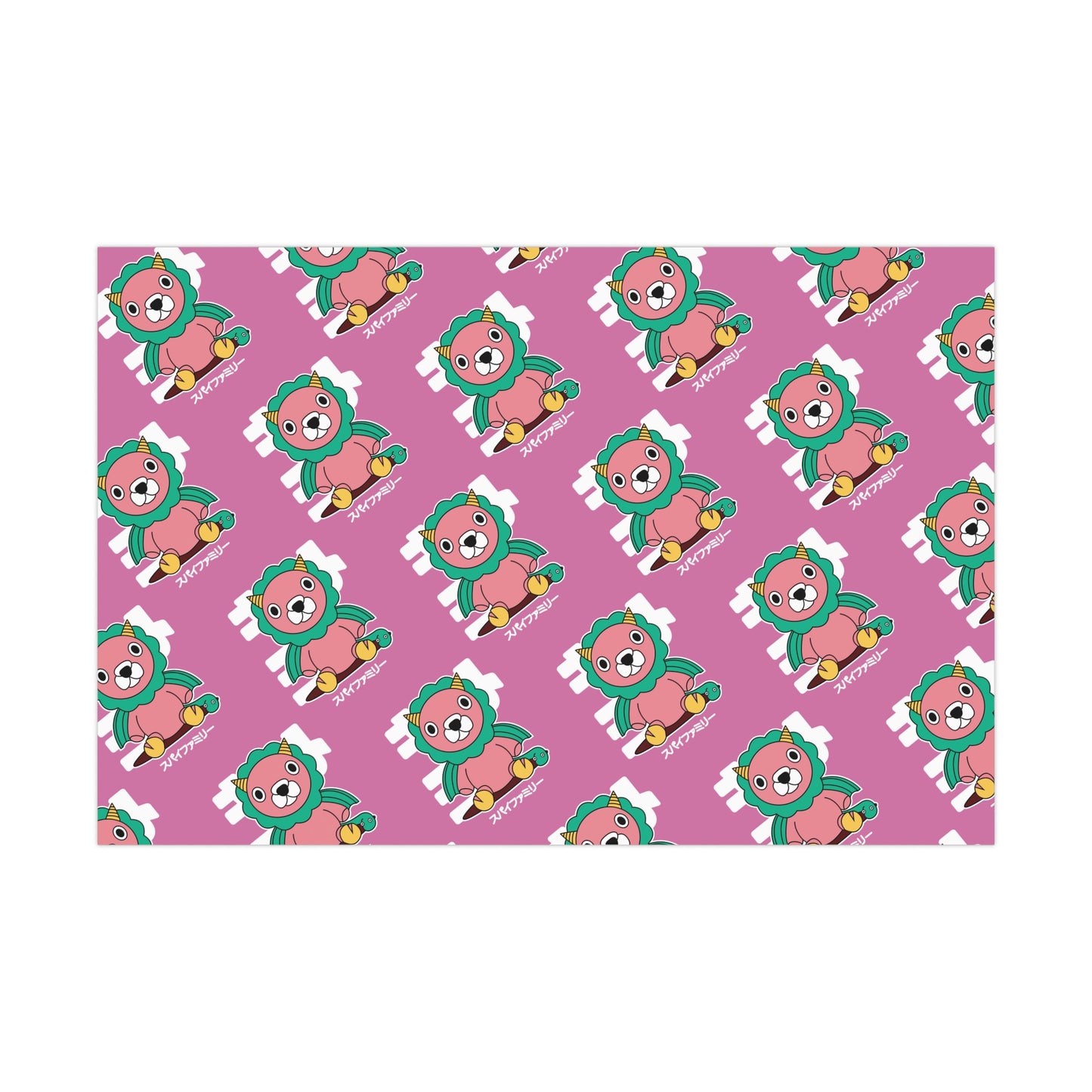 Spy X Family - Mr. Chimera - Wrapping Paper