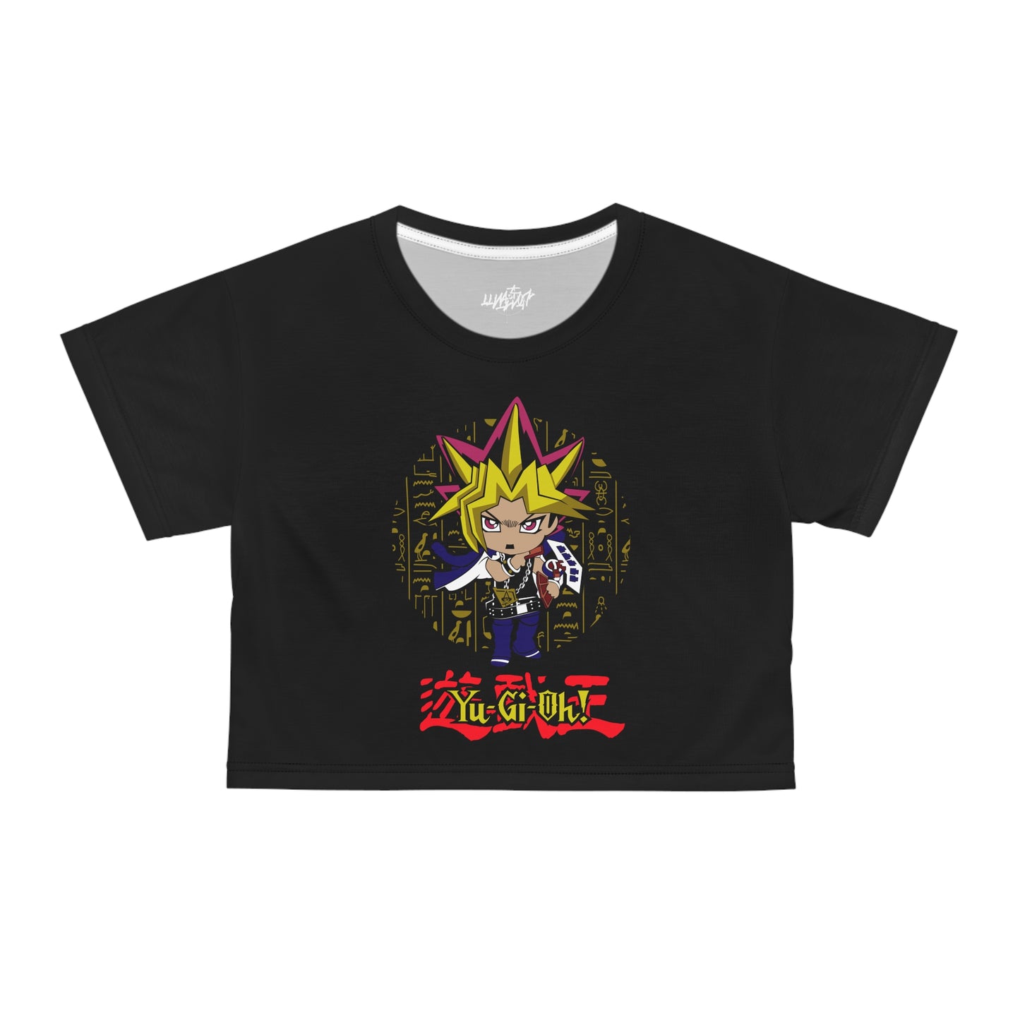 Yu-Gi-Oh! - Cutie - Crop Tee