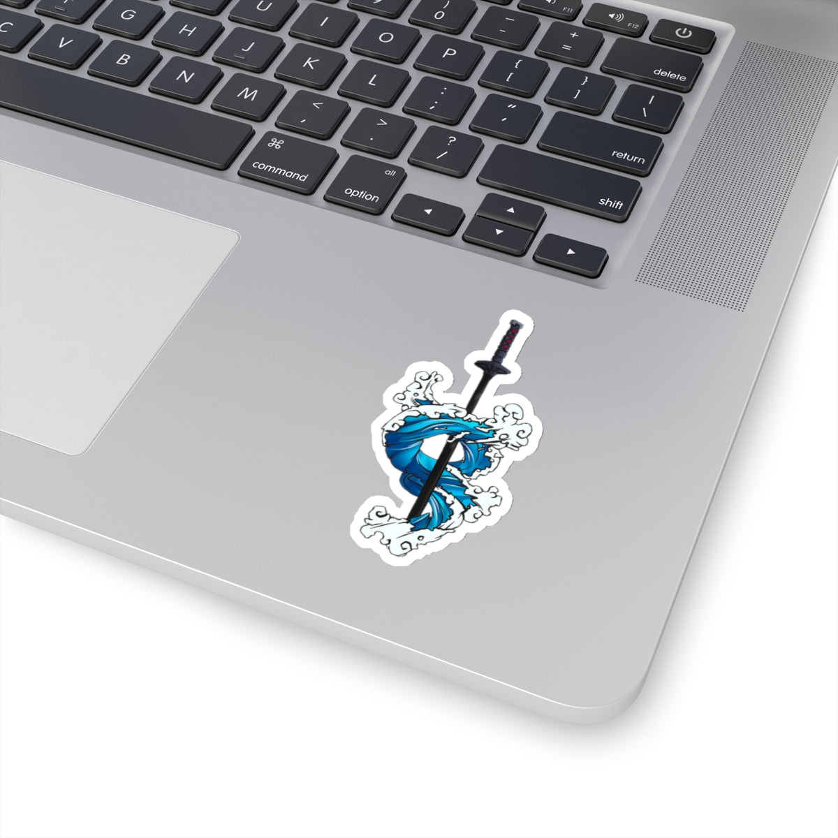 Demon Slayer - Tanjiro Nichirin - Sticker