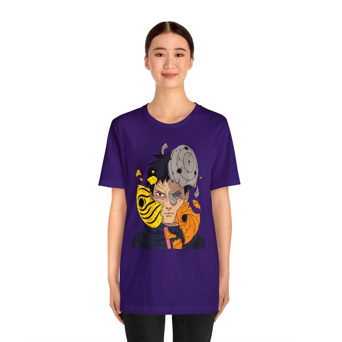 Naruto - Obito - Tshirt