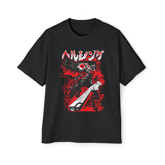 Hellsing - Heavy Oversized Tee