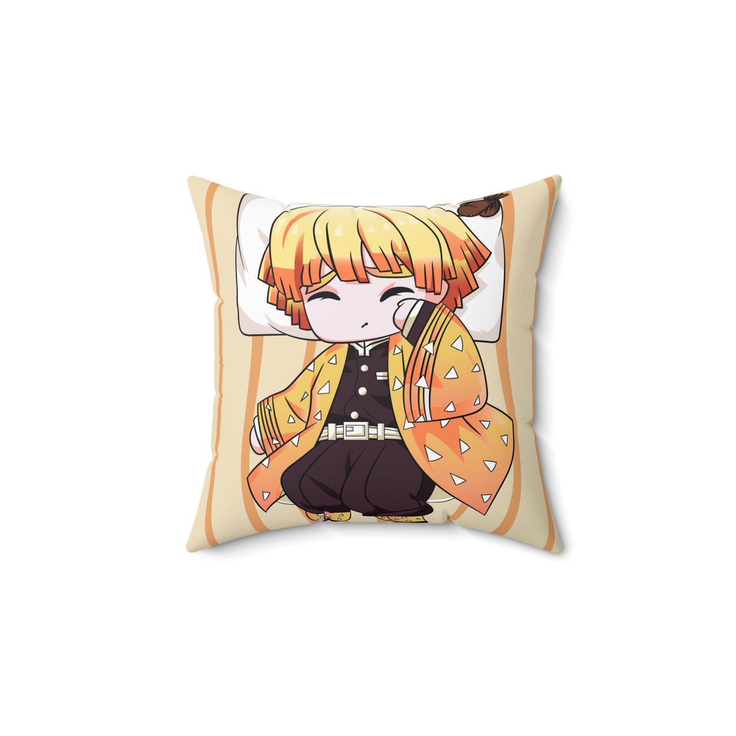 Demon Slayer - Zenitsu - Pillow