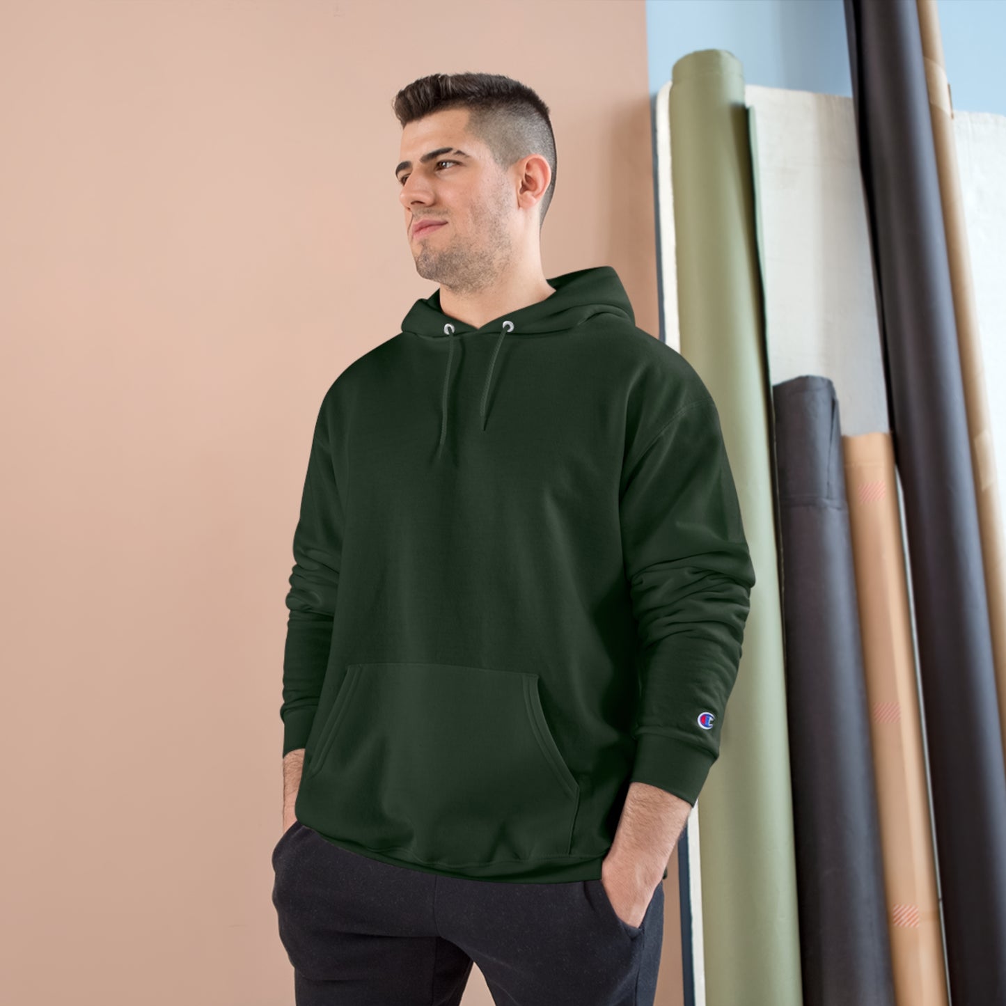 r0cean11 - I Am Speed - Champion Hoodie