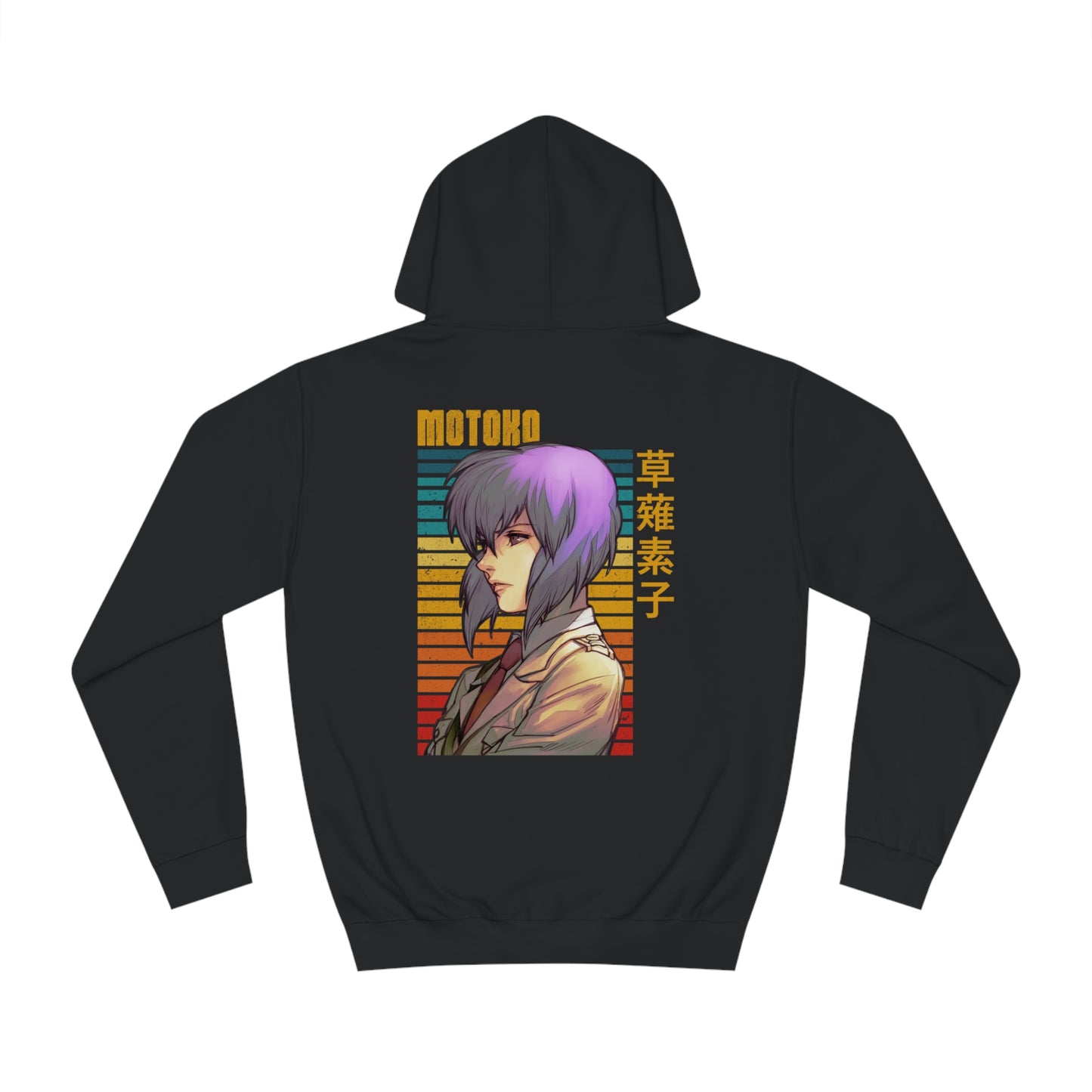 Ghost In The Shell - Hoodie
