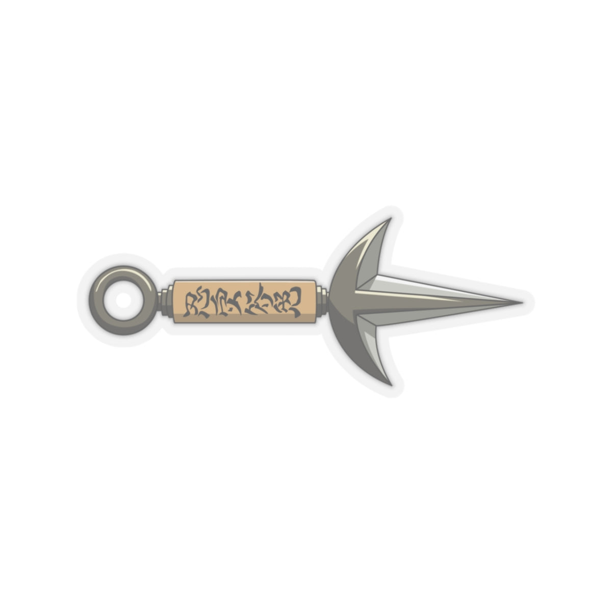 One Piece - Dagger - Sticker