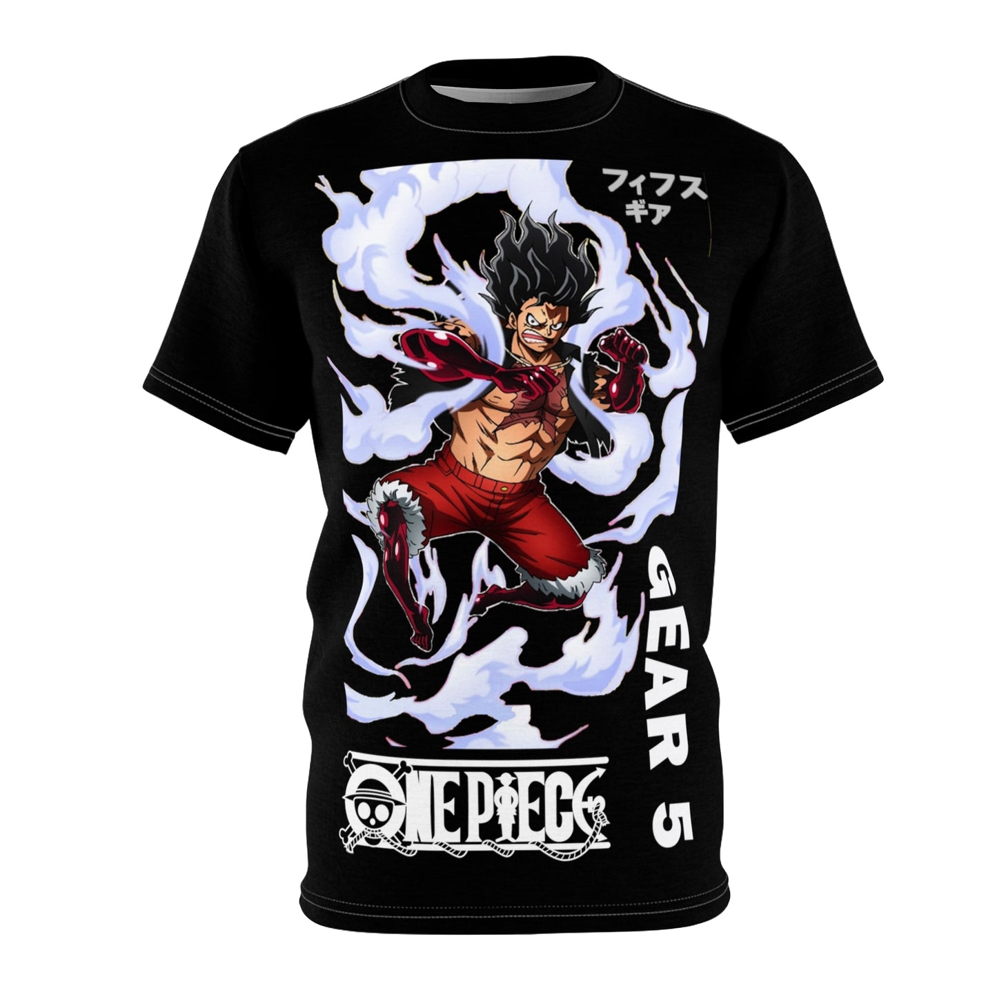One Piece - Luffy Gear 5 - Tshirt