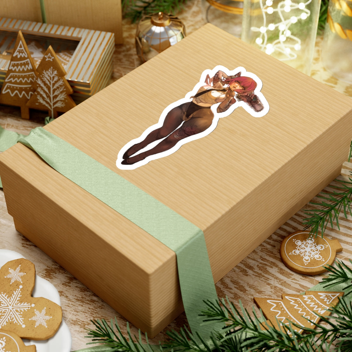 Chainsaw Man - Makima - Sticker