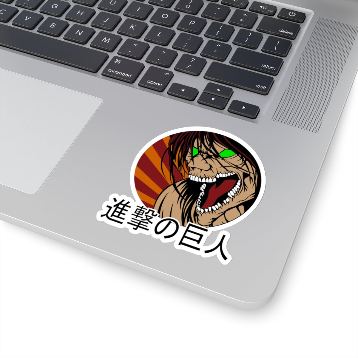 Attack on Titan - Sticker