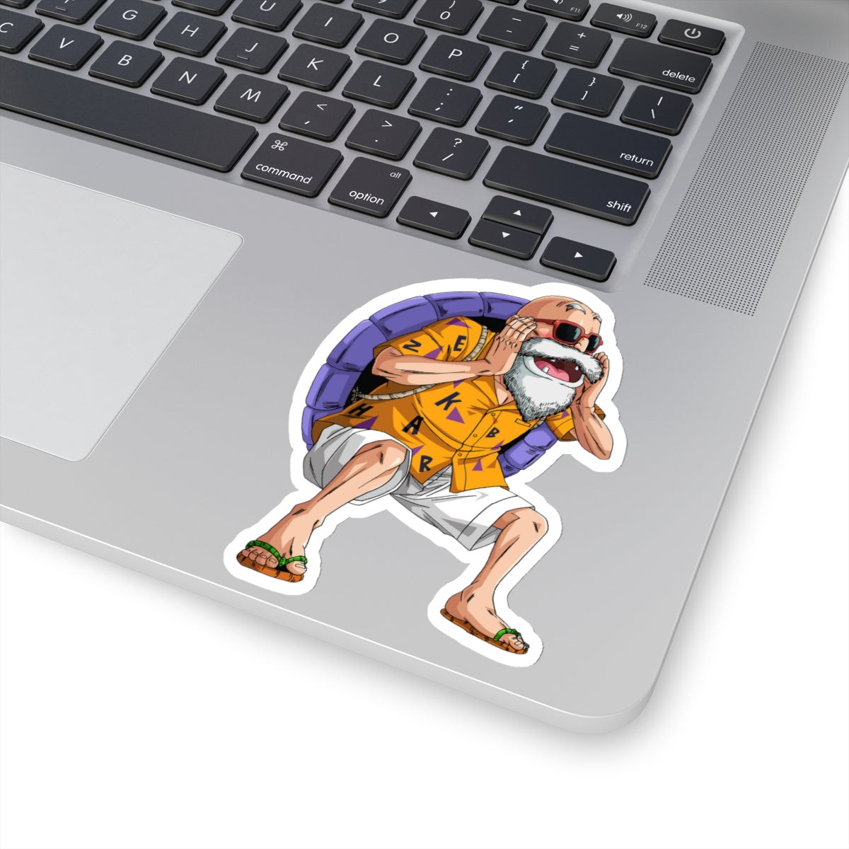 Dragon Ball - Roshi Cat Call - Tshirt