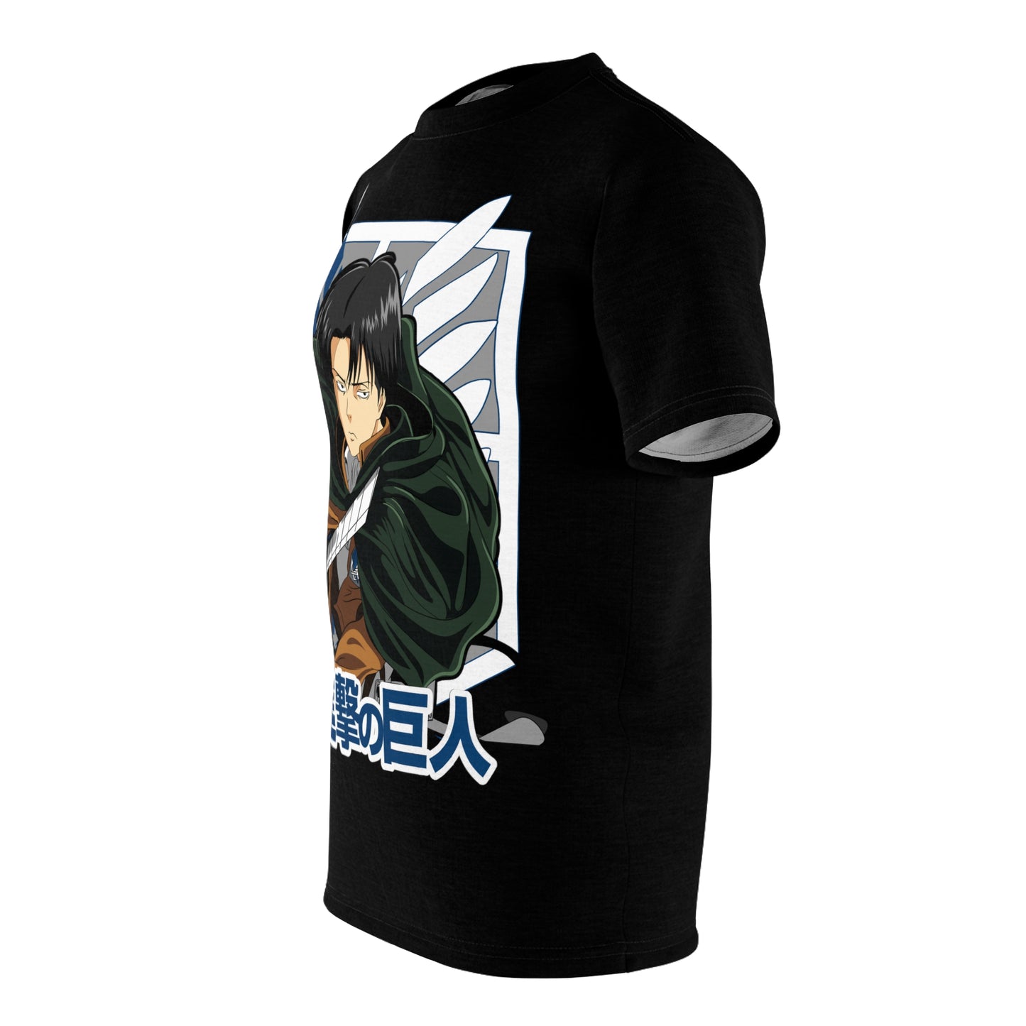 Attack on Titan - Levi Ackermann - Tshirt
