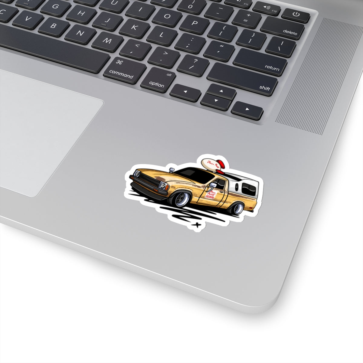 Sxetched X r0cean11 - Pizza Planet - Sticker