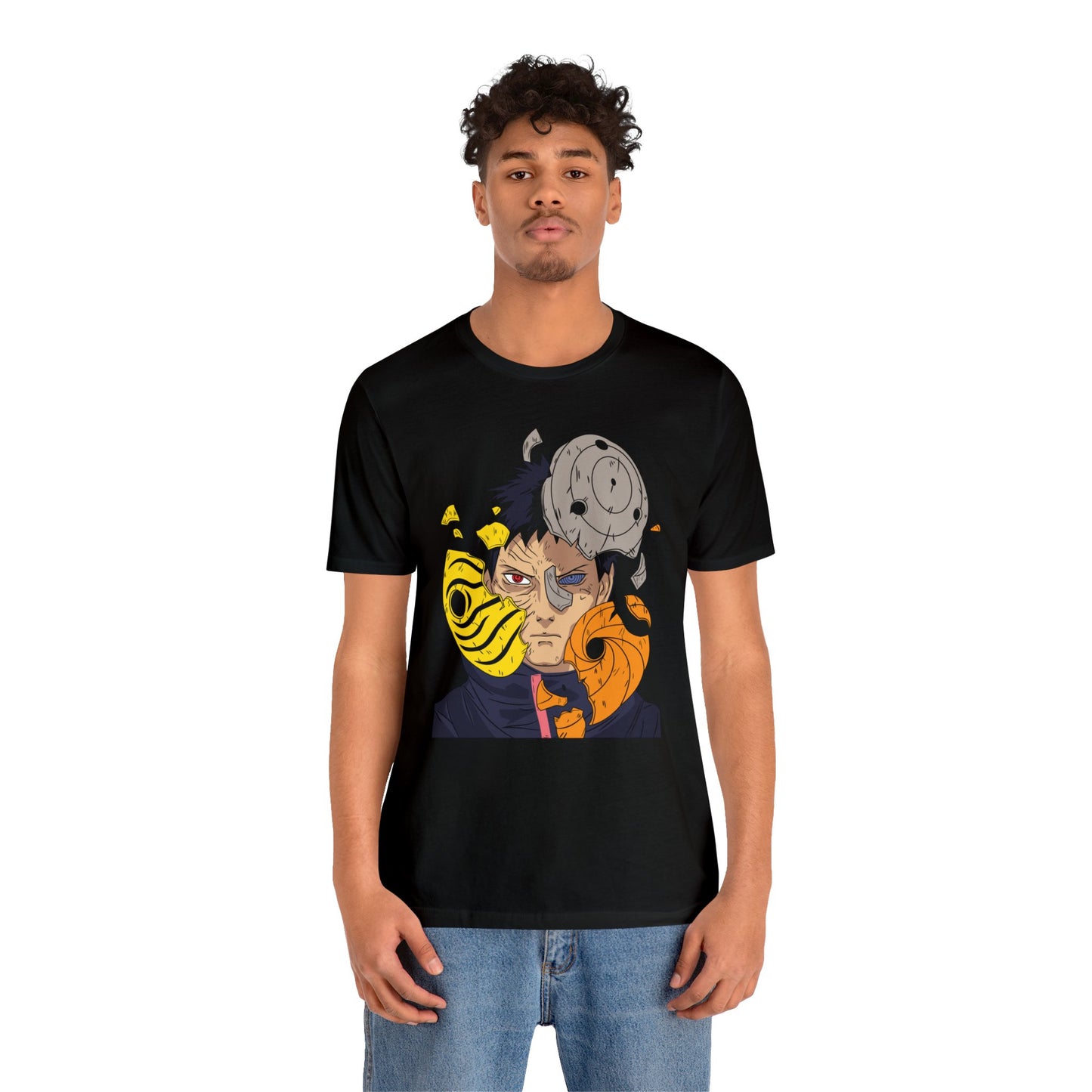 Naruto - Obito - Tshirt