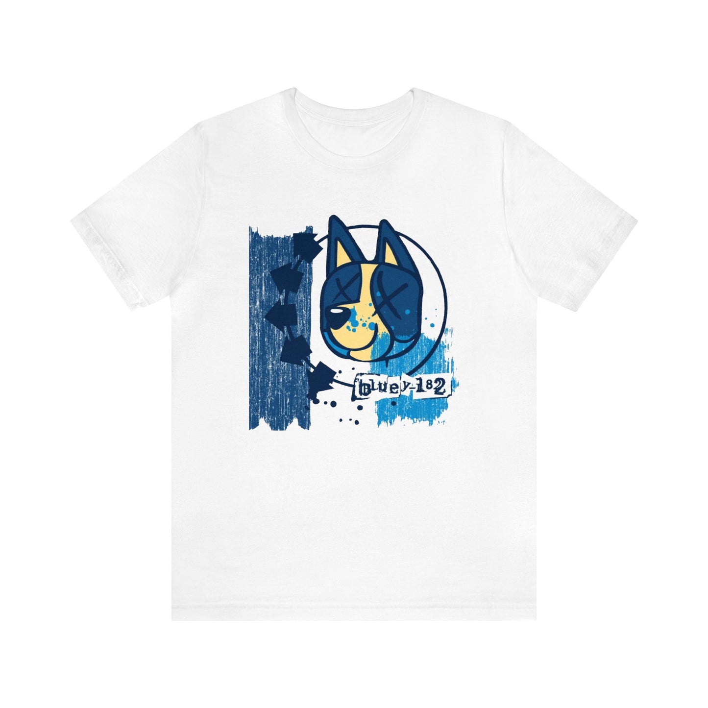 r0cean11 - Blu3y-182 - Tshirt