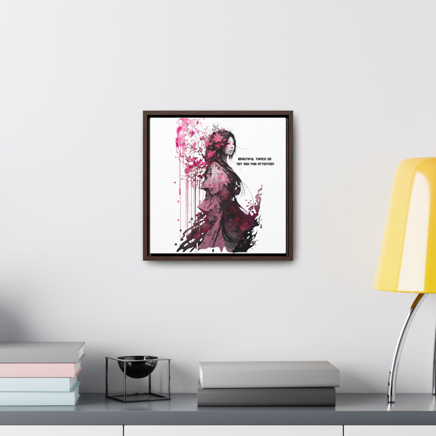 Beautiful Things Canvas