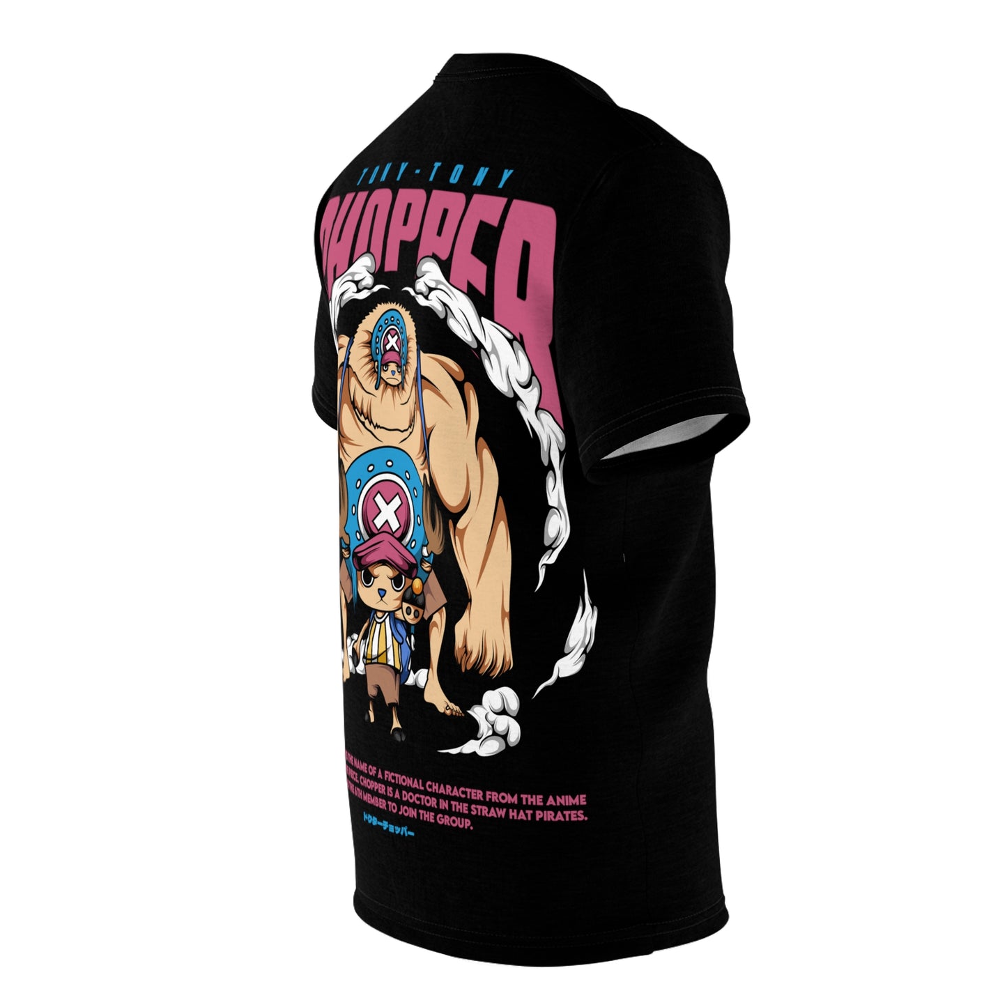 One Piece - Tony Tony - Tshirt