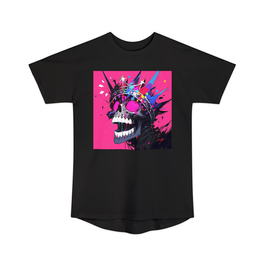 King Scream - Long Body Urban Tee