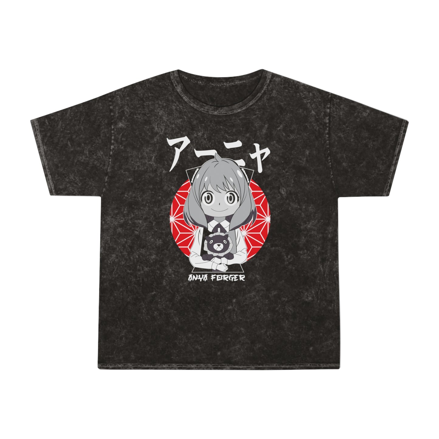 Spy X Family - Anya - Mineral Wash T-Shirt
