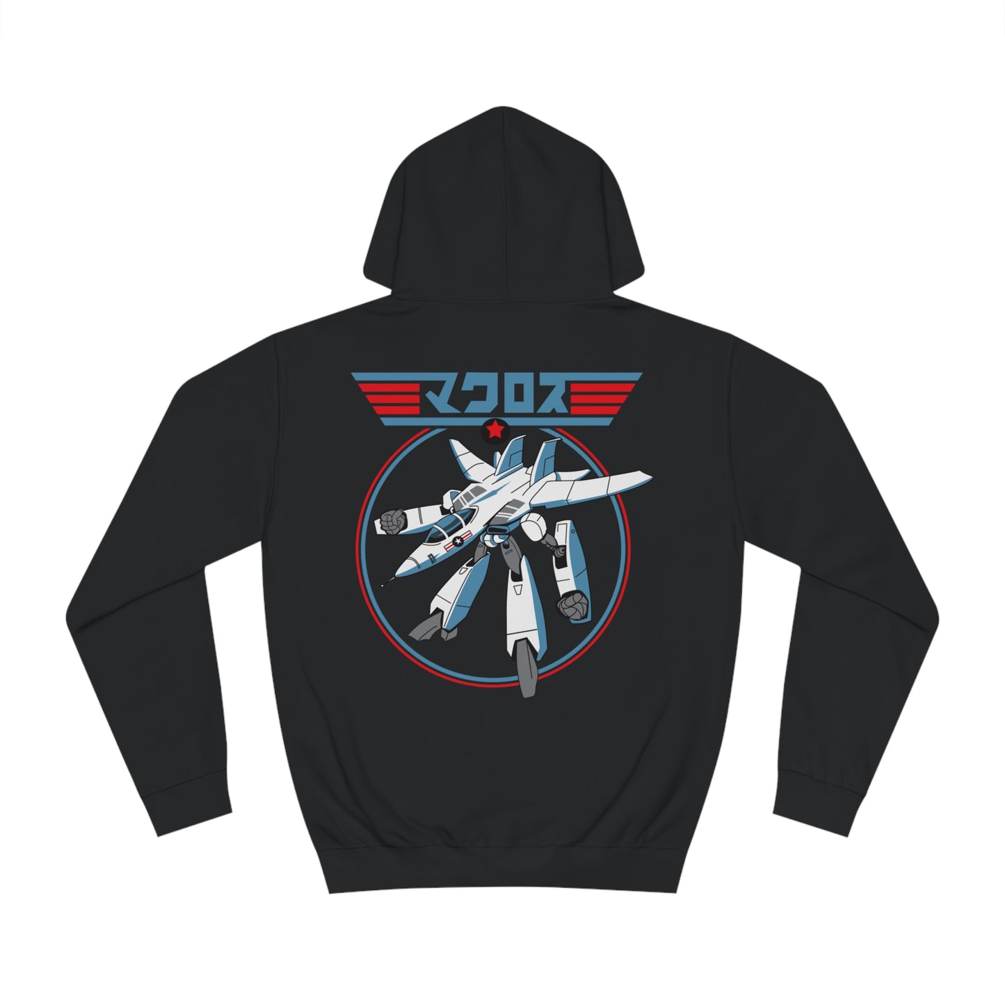 Robotech - Macross - Hoodie