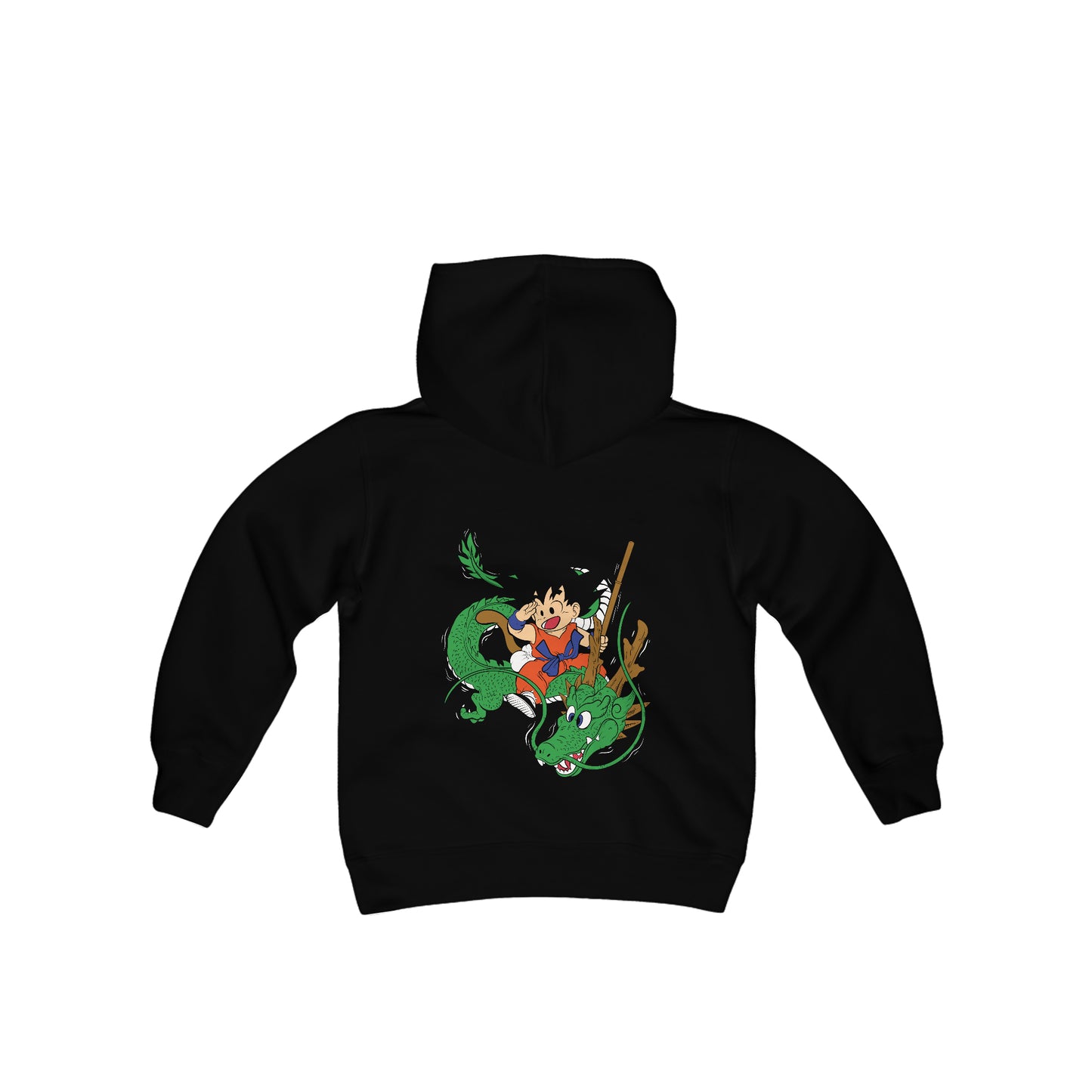 Dragon Ball - Young Goku - Kid's Hoodie