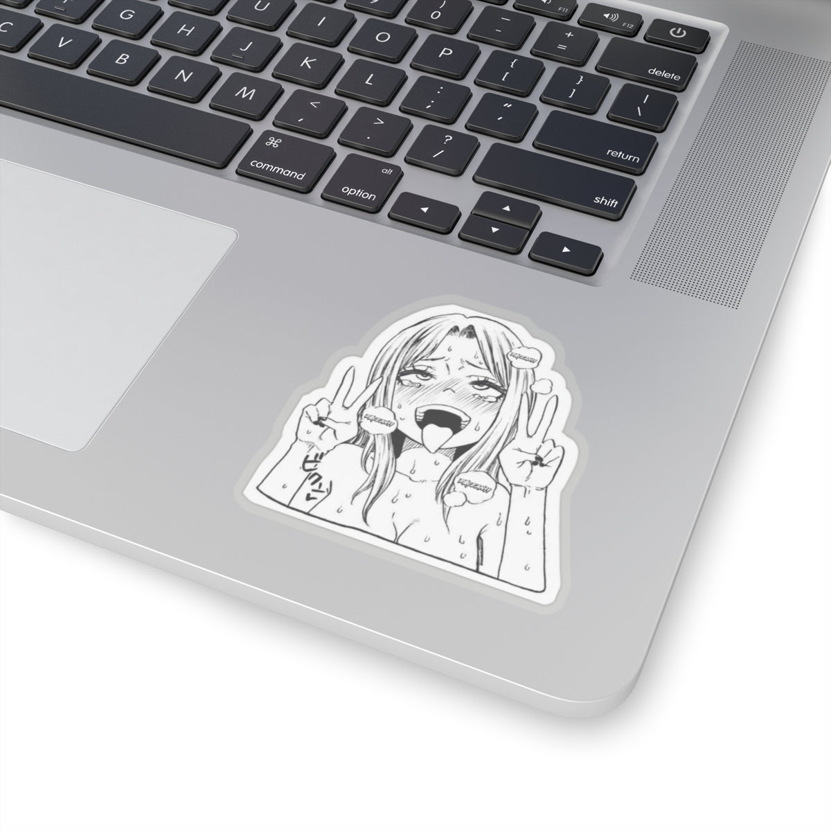r0cean11 - Ahegao - Sticker