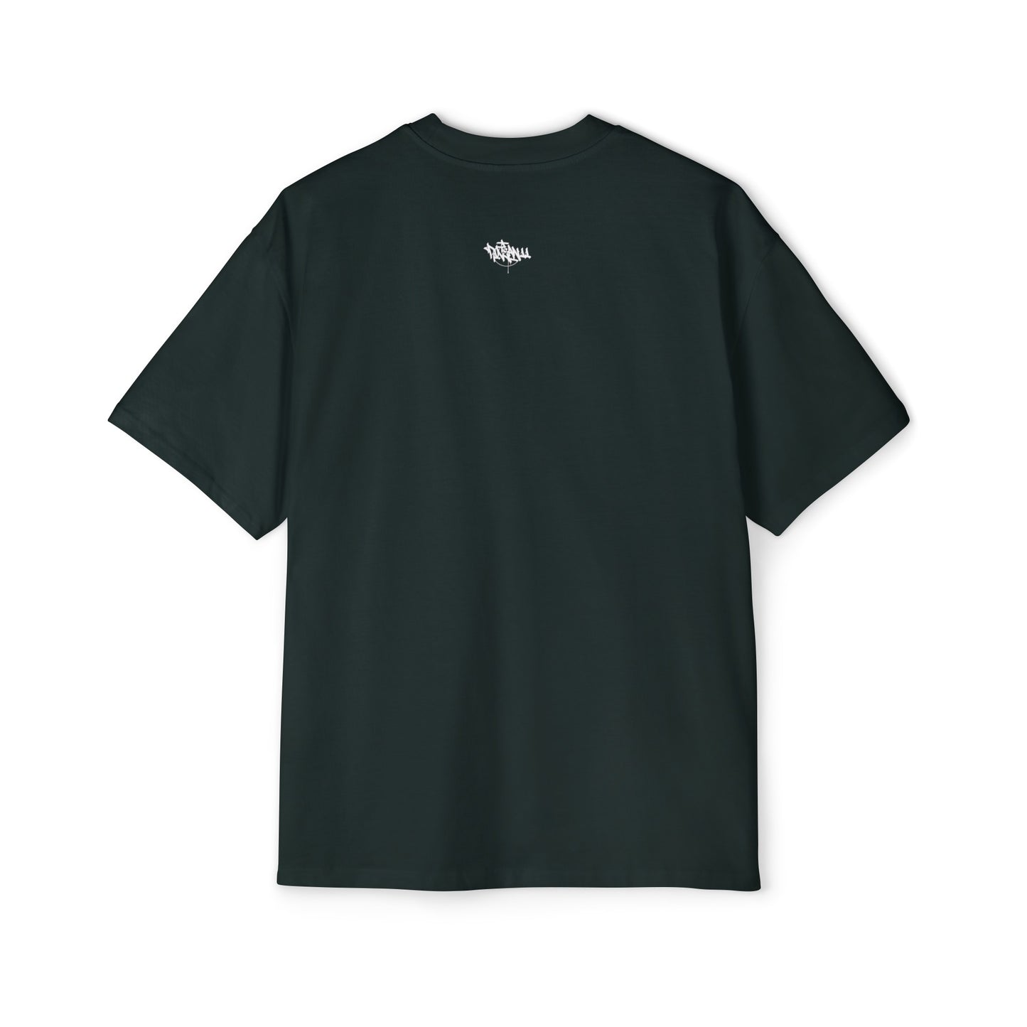 Retro Gaming - Street Fighter - Blanka - Heavy Oversized Tee