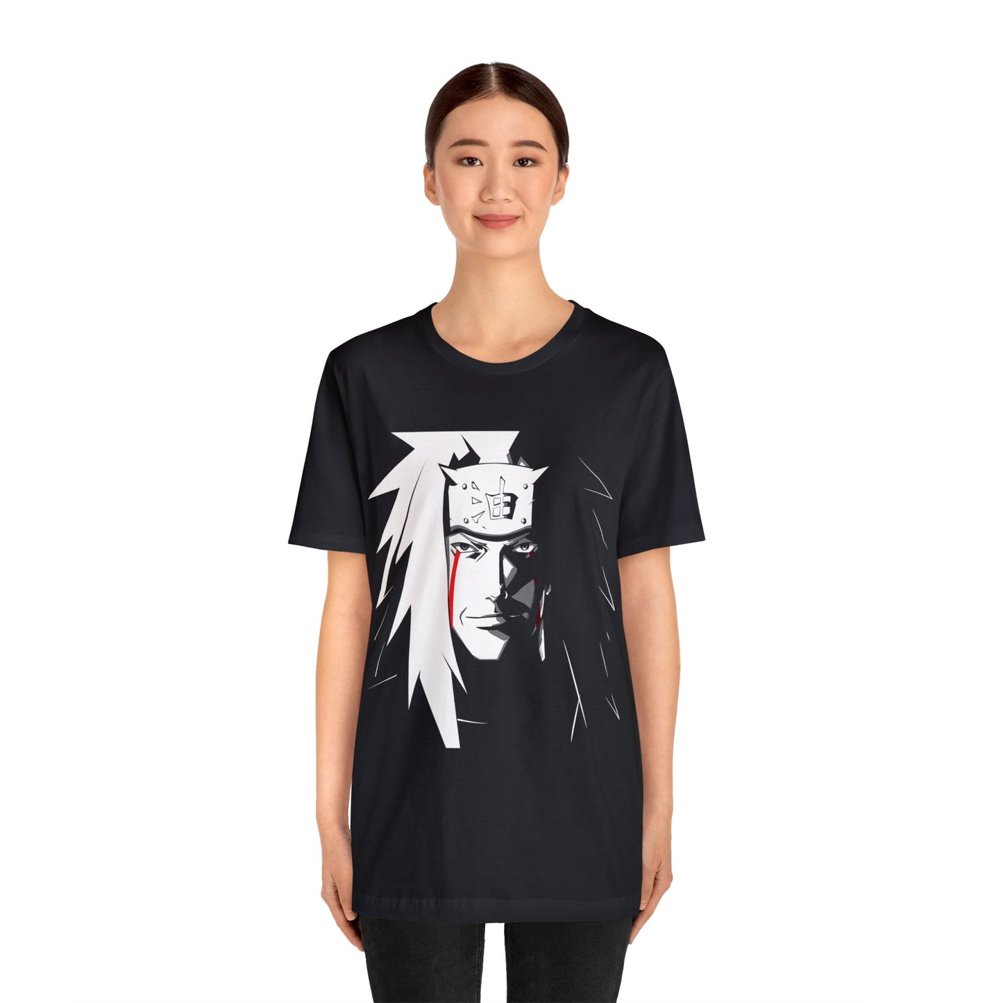 Naruto - Jiraiya - Tshirt