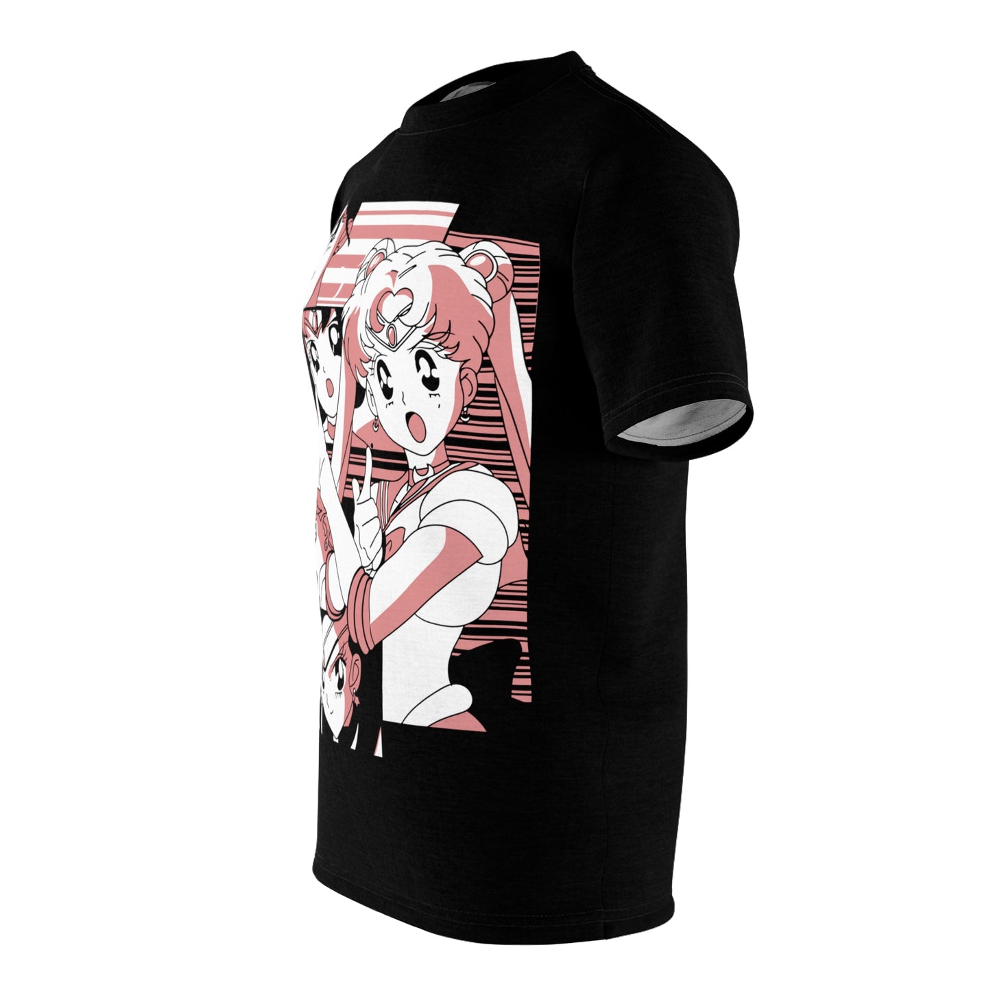Sailor Moon - Pink Vintage - Tshirt