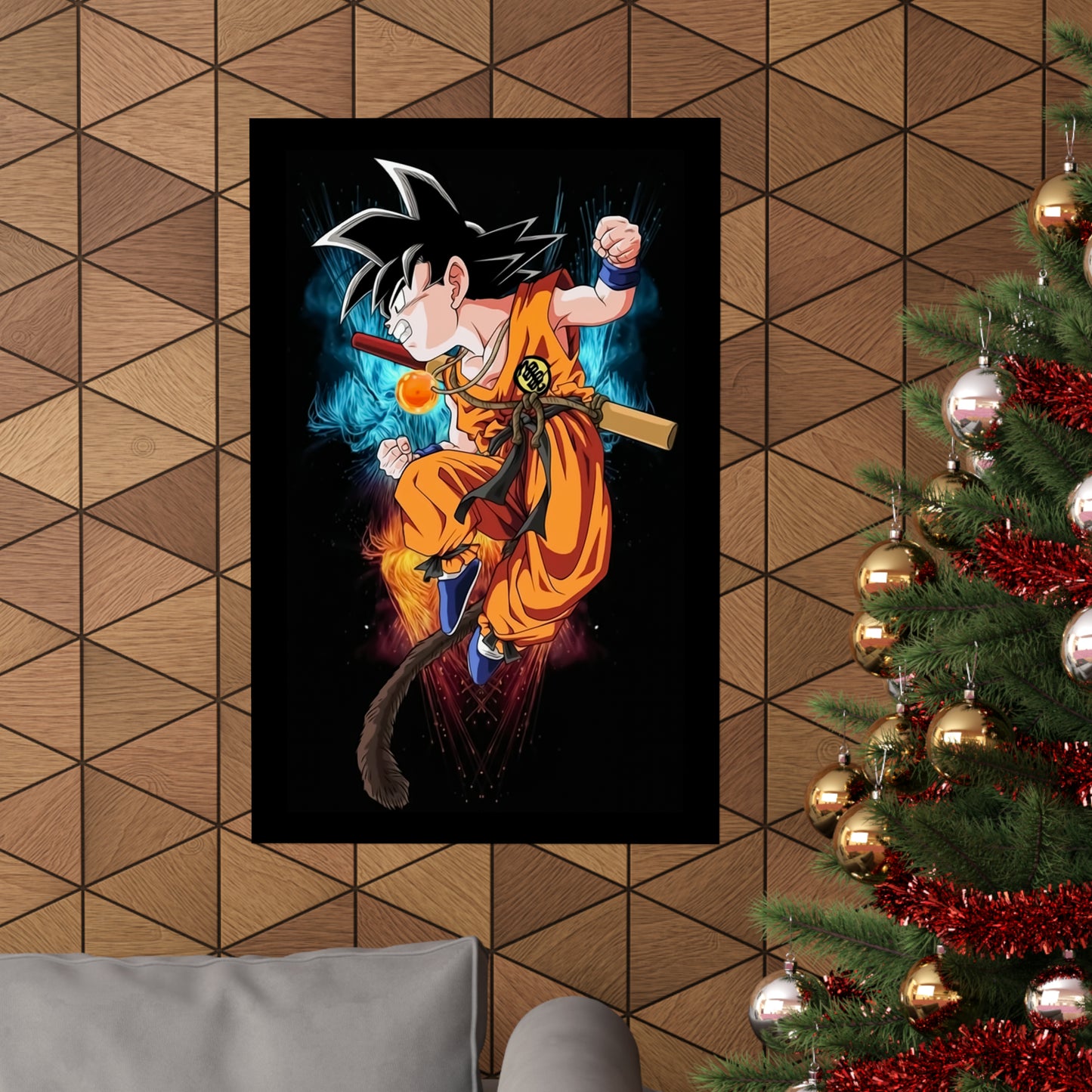Dragon Ball - Young Goku - Poster