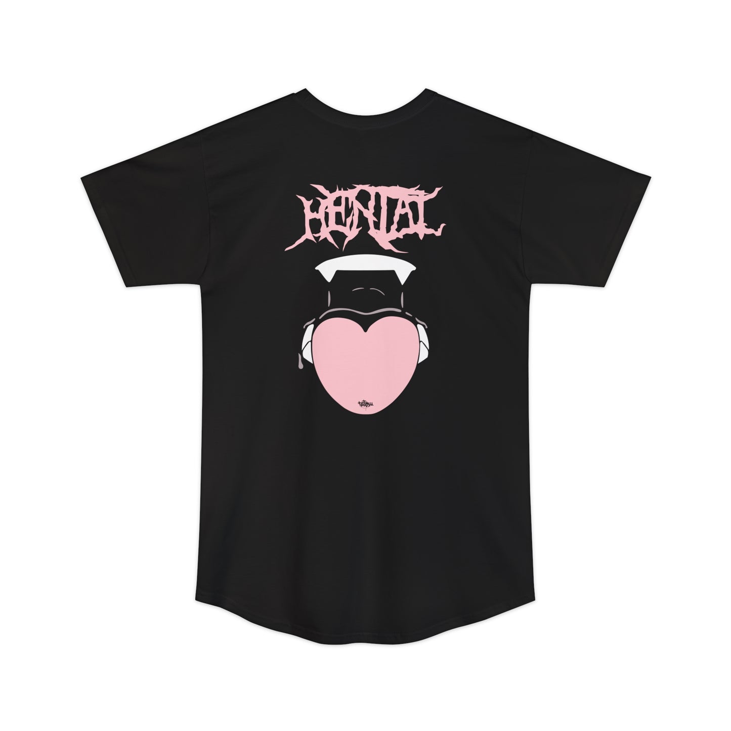 r0cean11 - Hentai - Long Body Urban Tee