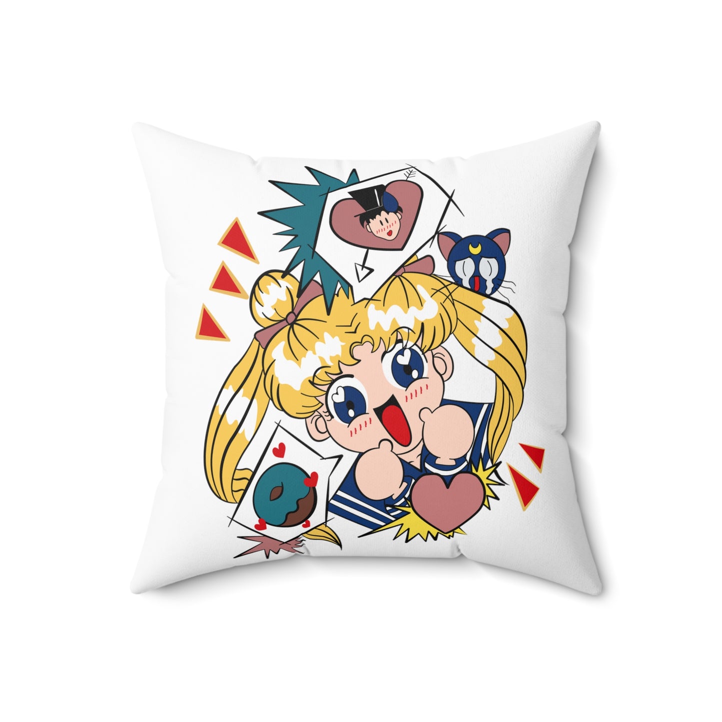 Sailor Moon - Favorite Things - Pillow