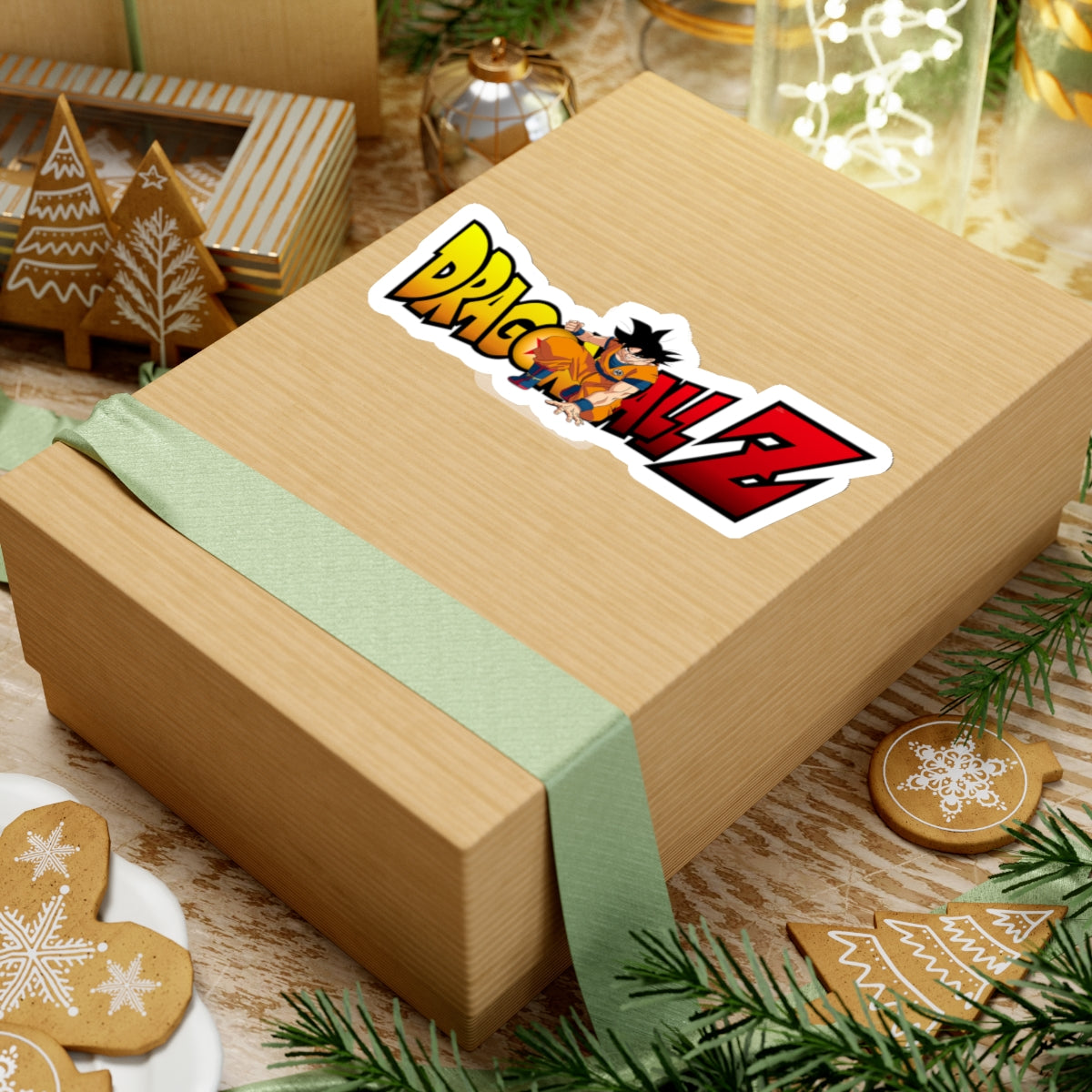 Dragon Ball - Goku - Sticker