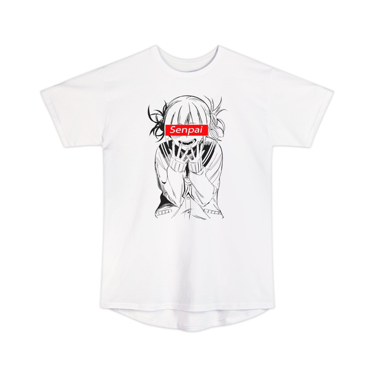 r0cean11 - Senpai - Long Body Urban Tee