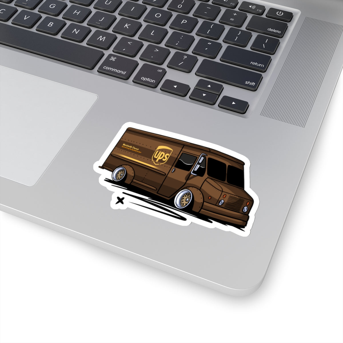 Sxetched X r0cean11 - Worldwide Stance - Sticker