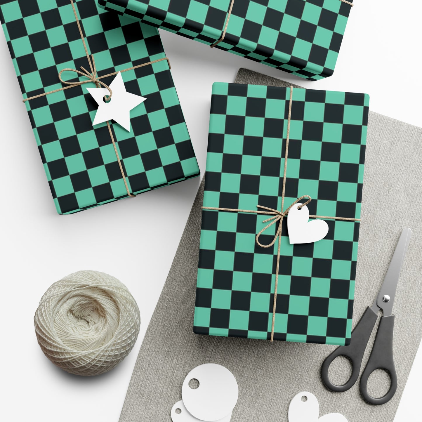 Demon Slayer - Tanjiro - Gift Wrap